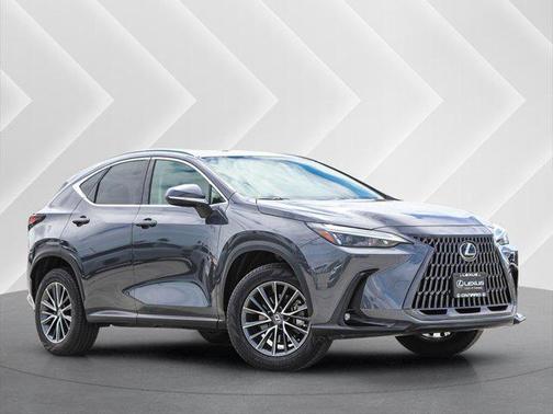 Cloudburst Gray 2022 Lexus NX 350 350 Base