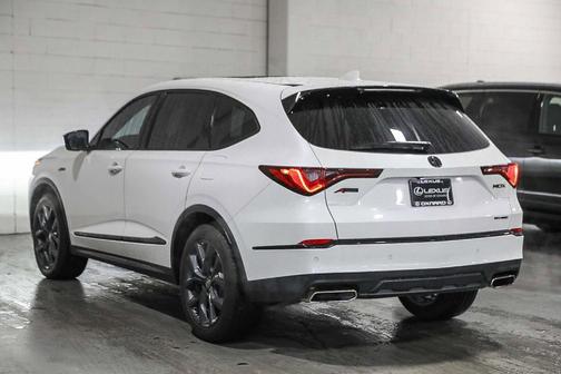 2023 Acura MDX A-Spec