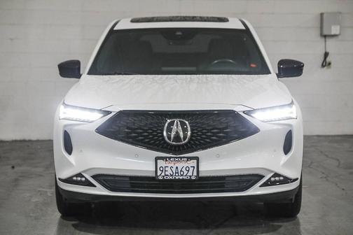 2023 Acura MDX A-Spec
