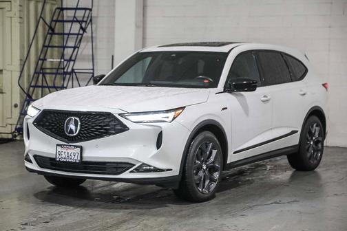 2023 Acura MDX A-Spec