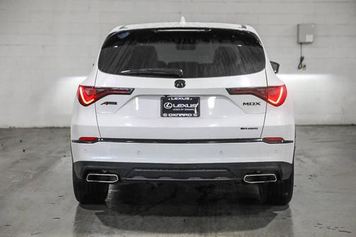 2023 Acura MDX A-Spec