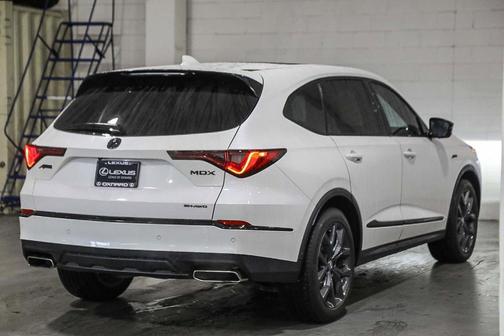 2023 Acura MDX A-Spec