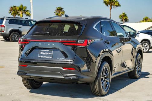 2025 Lexus NX 350 Premium