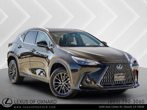 2025 Lexus NX 350 Premium