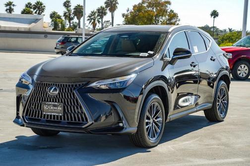 2025 Lexus NX 350 Premium