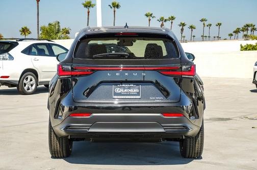 2025 Lexus NX 350 Premium