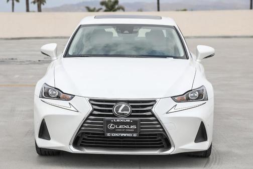 2020 Lexus IS 300 Base
