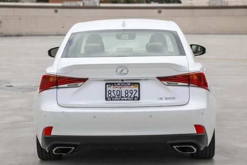 2020 Lexus IS 300 Base