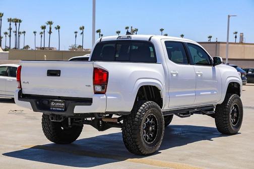 2018 Toyota Tacoma SR