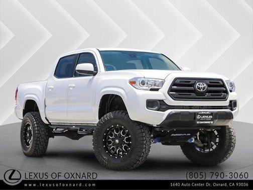 2018 Toyota Tacoma SR