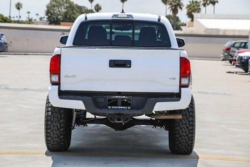 2018 Toyota Tacoma SR