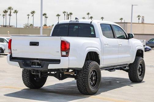 2018 Toyota Tacoma SR
