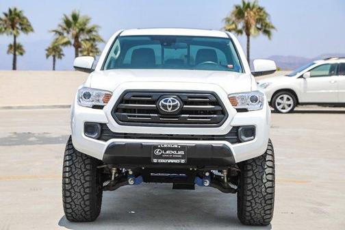 2018 Toyota Tacoma SR