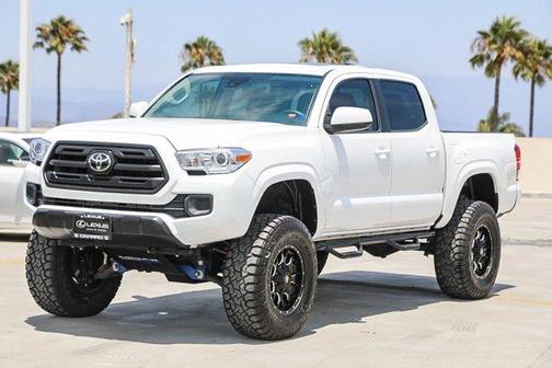 2018 Toyota Tacoma SR