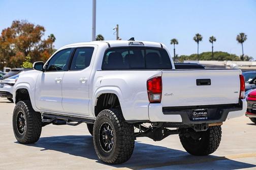 2018 Toyota Tacoma SR
