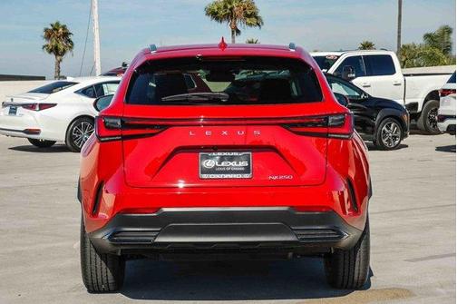 2025 Lexus NX 250 Premium