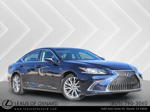 2019 Lexus ES 350 350