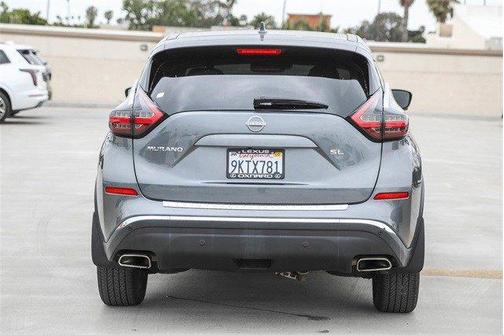 2023 Nissan Murano SL