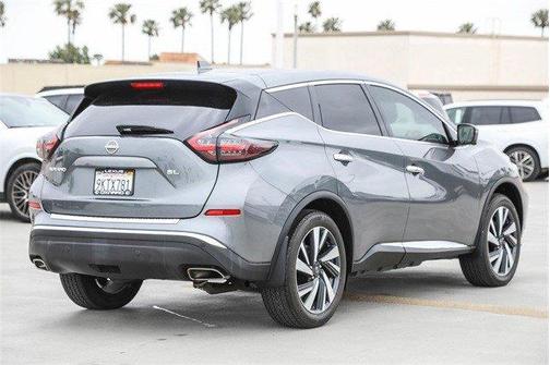 2023 Nissan Murano SL