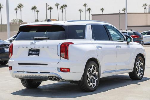 2021 Hyundai PALISADE Calligraphy