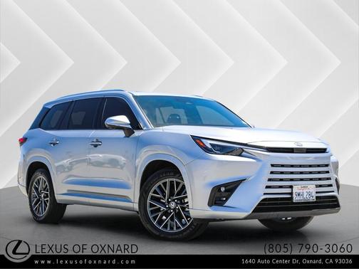 2024 Lexus TX 350 Luxury