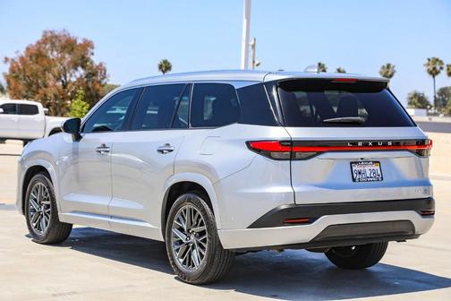 2024 Lexus TX 350 Luxury