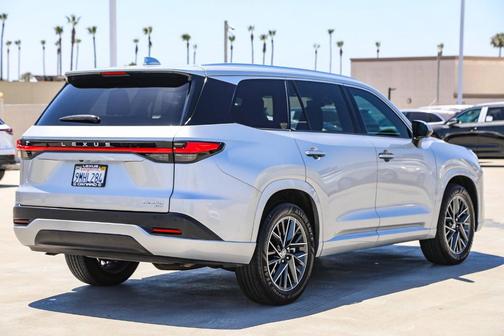 2024 Lexus TX 350 Luxury