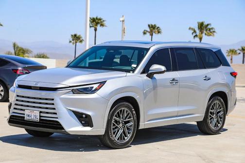 2024 Lexus TX 350 Luxury