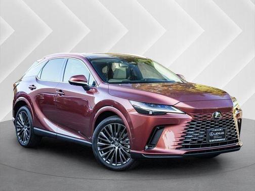 4y5 2026 Lexus RX 350 Luxury