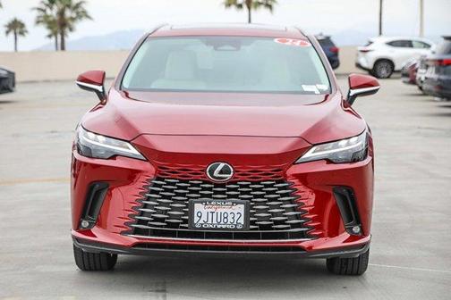 2024 Lexus RX 350 350