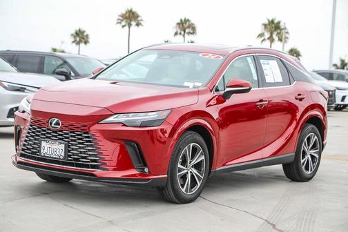 2024 Lexus RX 350 350