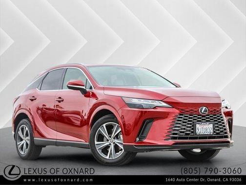 2024 Lexus RX 350 350