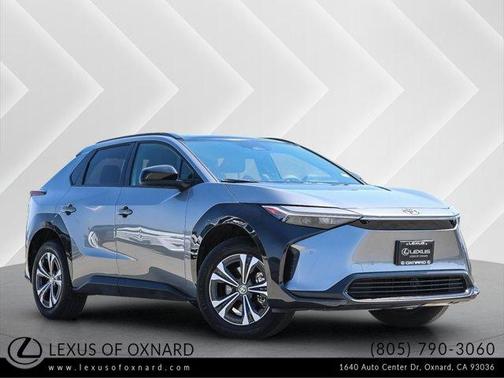 2023 Toyota bZ4X XLE