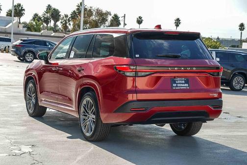 2026 Lexus TX 350 Luxury