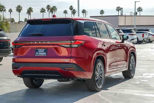 2026 Lexus TX 350 Luxury