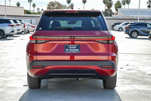 2026 Lexus TX 350 Luxury