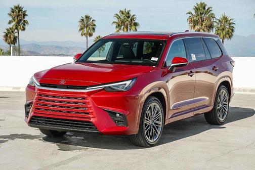 2026 Lexus TX 350 Luxury