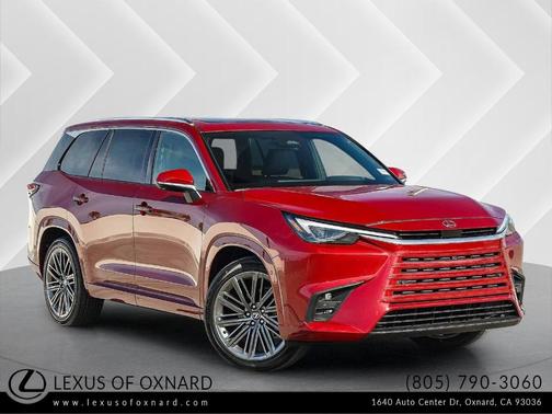 2026 Lexus TX 350 Luxury