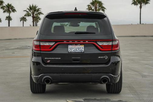 2024 Dodge Durango SRT Hellcat