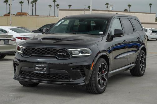 2024 Dodge Durango SRT Hellcat