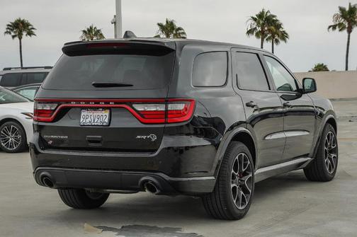 2024 Dodge Durango SRT Hellcat