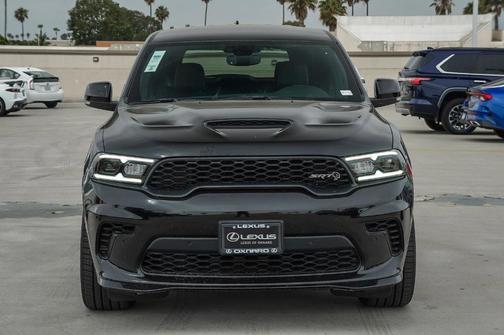 2024 Dodge Durango SRT Hellcat