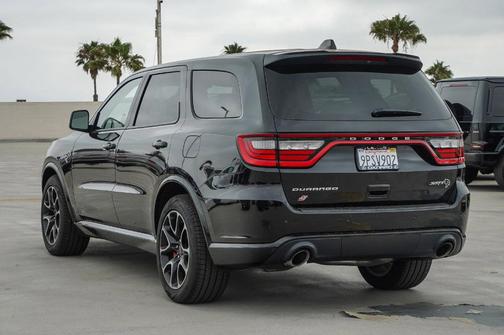 2024 Dodge Durango SRT Hellcat