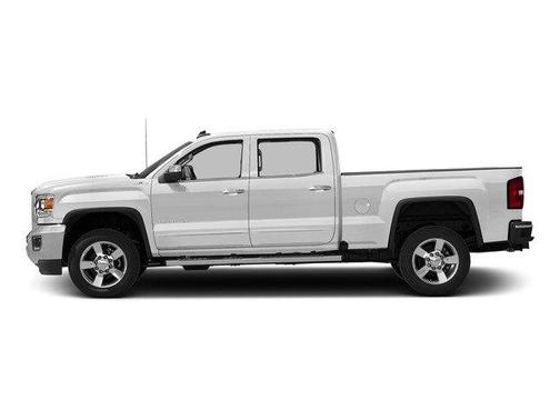 2017 GMC Sierra 2500 SLT