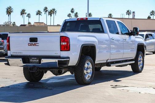2017 GMC Sierra 2500 SLT