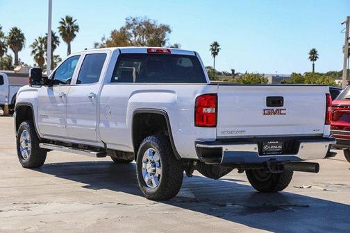 2017 GMC Sierra 2500 SLT