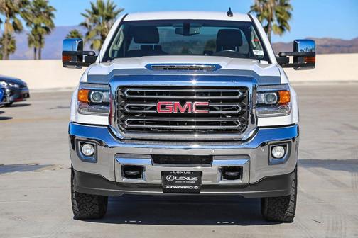 2017 GMC Sierra 2500 SLT