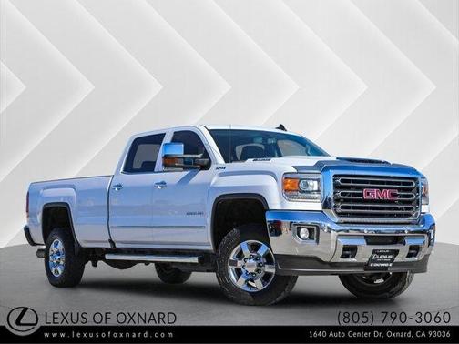 2017 GMC Sierra 2500 SLT