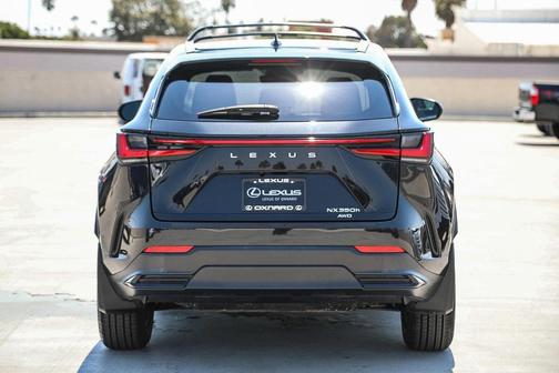 2024 Lexus NX 350h Base