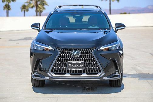 2024 Lexus NX 350h Base